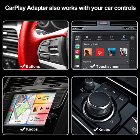 Magic Box Carplay: The Perfect Solution for iPhone Users on the Road